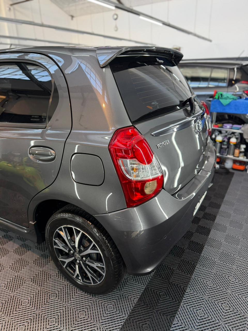 Toyota Etios Xls Pack 1.5 6mt 2022