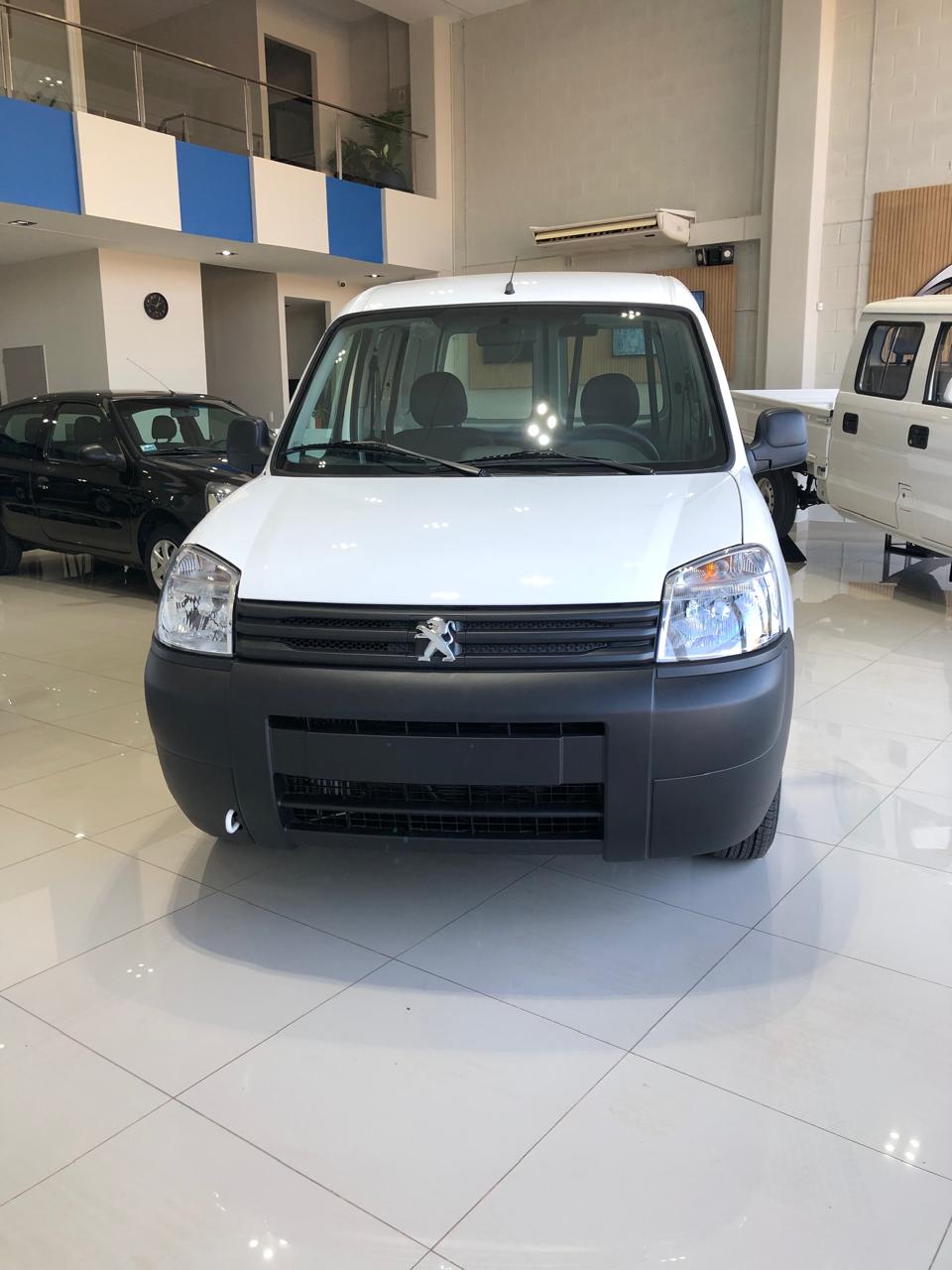 Peugeot partner confort 1.6 Hdi 2025
