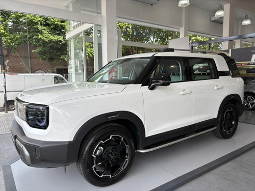 BAIC BJ30 1.5T Bj30 4Wd Hybrid 2026