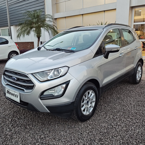 Ford Ecosport 1.5 Se 123cv 4x2 2017