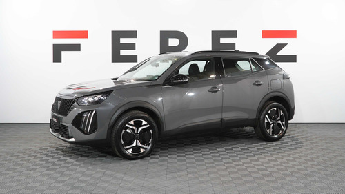 Peugeot 2008 1.0T Active Cvt 2026