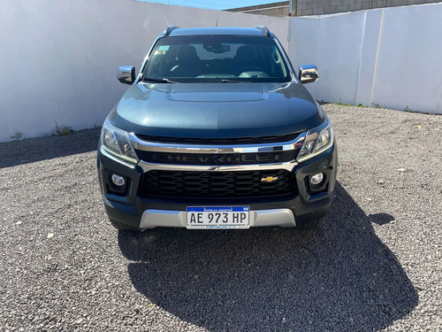 Chevrolet Trailblazer 2.8 4X4 PREMIER AT 2021
