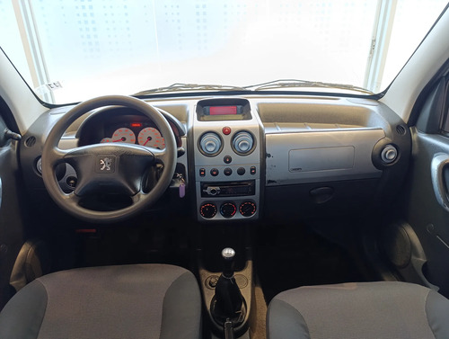 Peugeot Partner Peugeot Partner Patagónica 1.6 Vtc Plus 2017