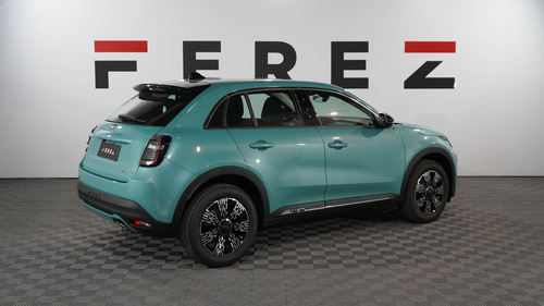 Fiat 600 hybrid 1.2 E-Dct 2026