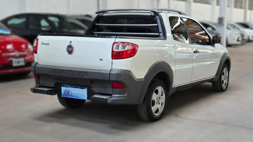 Fiat Strada 1.4 Working Cd 2016