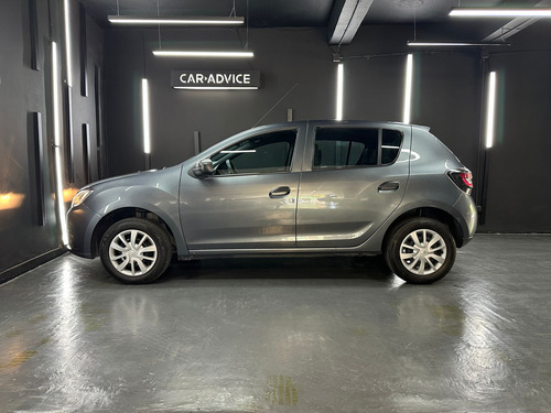 Renault Sandero 1.6 16v Life 2024