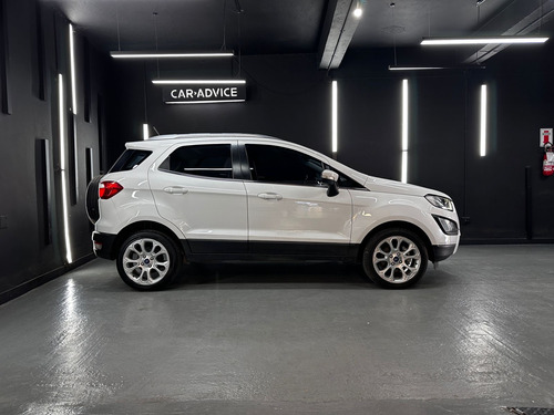 Ford Ecosport 1.5 TITANIUM 2017