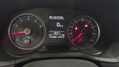 Volkswagen Gol 1.6 TREND TRENDLINE 3P L16 2017