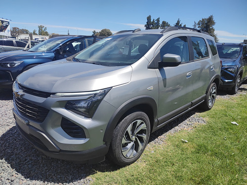 Chevrolet Spin 1.8 Premier 7As At 105Cv 2026