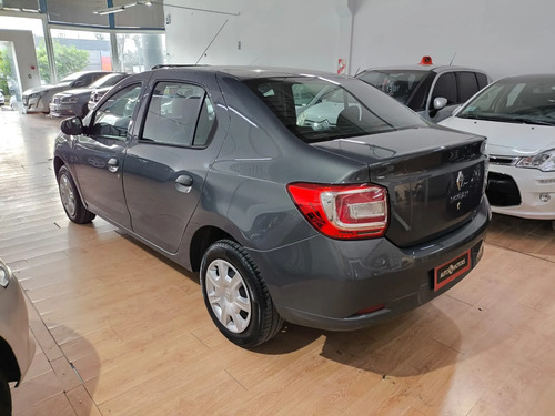 Renault Logan 1.6 Authentique Plus 85cv 2015