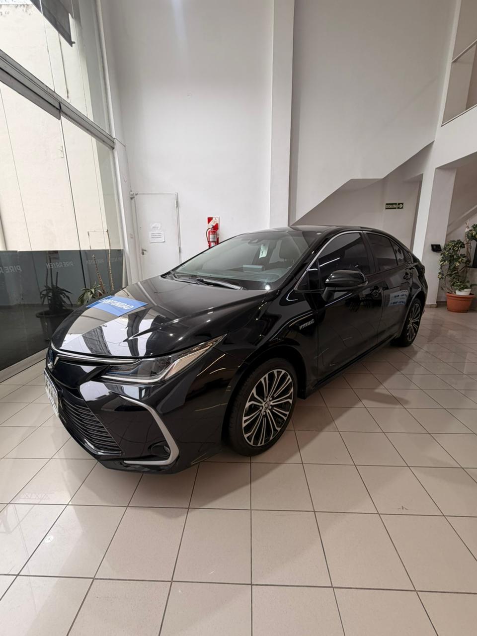 Toyota Corolla Seg Hev 1.8 Ecvt 2023