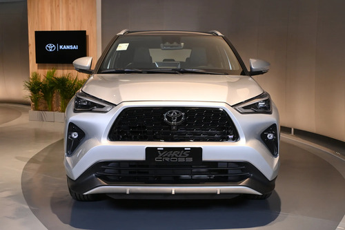 Toyota Yaris Cross 1.5 Seg Cvt 2026