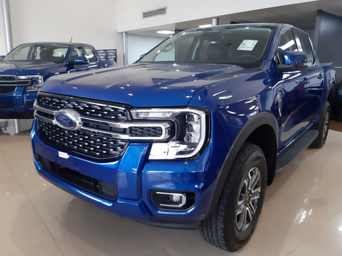 Ford Ranger 2.0 Cd 4X4 Xlt At 210Cv 2026