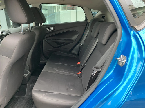 Ford Fiesta Kinetic 1.6 Se 120cv 2017