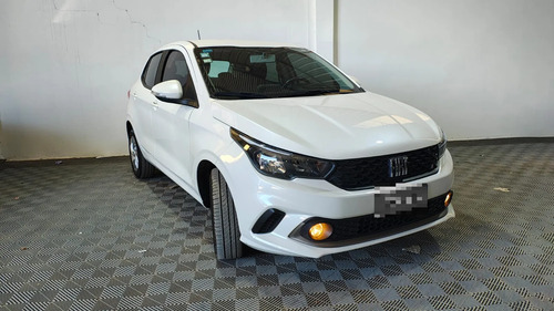 Fiat Argo 1.3 Drive Gse Manual 2022