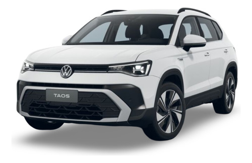 Volkswagen Taos 1.4 250 TSI COMFORTLINE TIPTRONIC G1 L26 2026