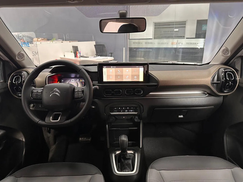 Citroën Aircross 1.0 Shine Turbo 200 Cvt 7As 2026