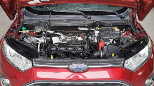 Ford Ecosport 1.6 Titanium 110cv 4x2 2016