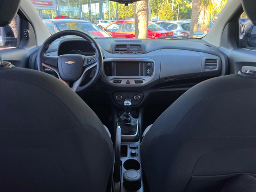 Chevrolet Spin 1.8 Ltz 7as 105cv 2017
