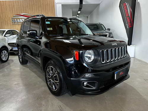 Jeep Renegade 1.8 Longitude At6 2018
