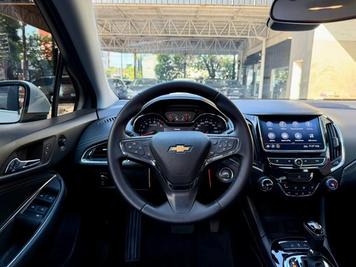 Chevrolet Cruze 1.4T LTZ AT 4P 2023