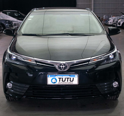 Toyota Corolla 1.8 Xei Cvt Pack 140cv 2017