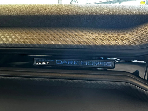 Ford Mustang 5.0 V8 Dark Horse 2026