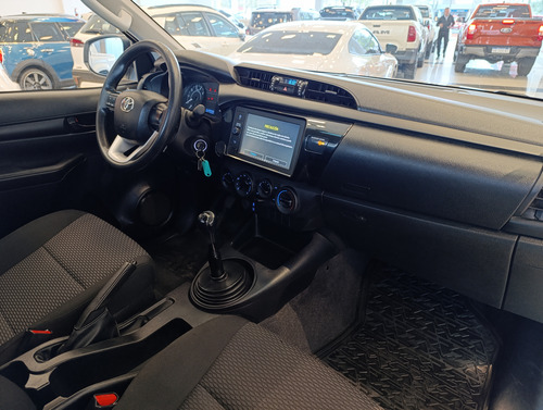 Toyota Hilux Pick-Up 2.4 Cs Dx 150cv 4x4 2021