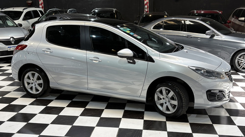 Peugeot 308 1.6 Allure 2017