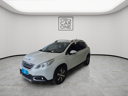 Peugeot 2008 1.6 FELINE TIPTRONIC L17 2018