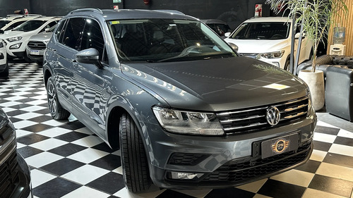 Volkswagen Tiguan Allspace 1.4 Tsi Trendline 150cv Dsg 2021