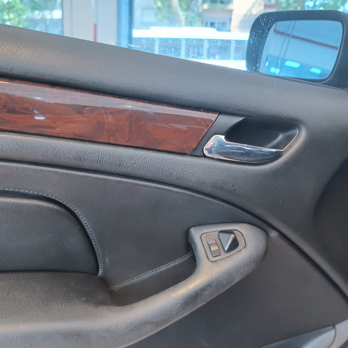 BMW BMW 325 IA Blindado de fabrica 2.5 325i Security 2004