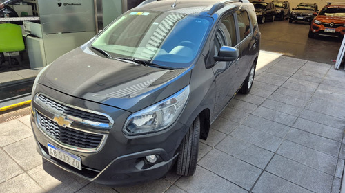 Chevrolet Spin 1.8 Ltz 5as 105cv 2017