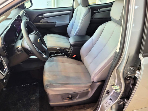 Chevrolet S-10 2.8 TD DC 4X4 LTZ AT L26 2026