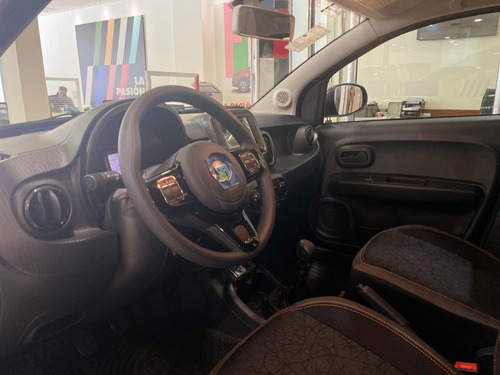 Fiat Mobi 1.0 Trekking 2026