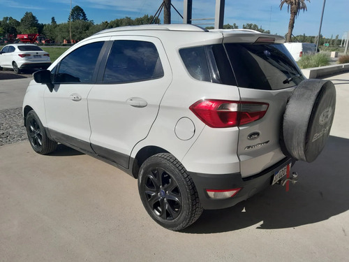 Ford Ecosport TITANIUM 2.0L AT POWER 2016