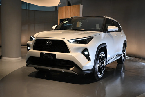 Toyota Yaris Cross 1.5 Hev Seg Cvt 2026