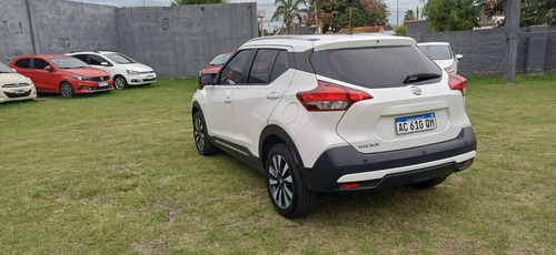 Nissan Kicks ADVANCE CVT F2 2018
