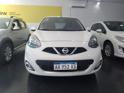 Nissan March 1.6 Advance Media Tech 107cv Mt 2017