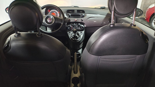 Fiat 500 1.4 Cult 85cv 2012