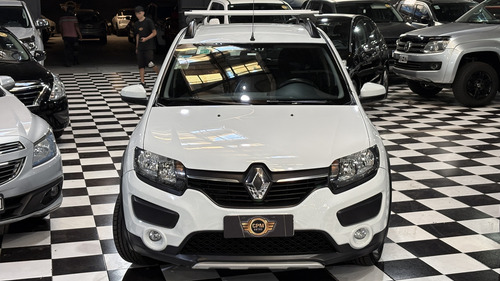 Renault Sandero Stepway 1.6 Dynamique 105cv 2016