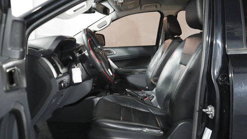 Ford Ranger 3.2 Tdci Black Edition Cd 4X4 At 2019