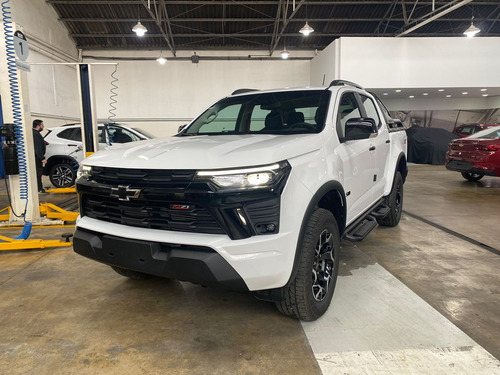 Chevrolet S10 2.8 Cd 4x4 Z71 Tdci 200cv At 2025
