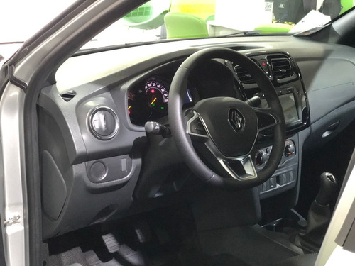 Renault Logan 1.6 16v Life 2025