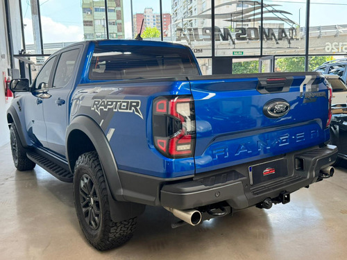Ford Ranger Raptor 3.0L V6 Ecoboost Biturbo Cabina Doble 4X4 2025