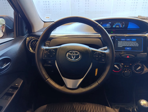 Toyota Etios 1.5 Sedan Xls 2023