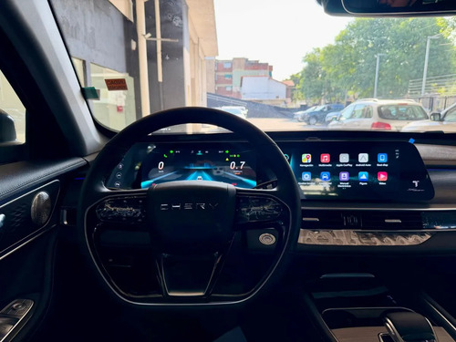 Chery Tiggo 8 1.6 T PRO LUXURY CVT 2026