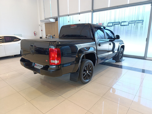 Volkswagen Amarok 2.0 Cd Tdi 180cv 4x2 Dark Label 2015