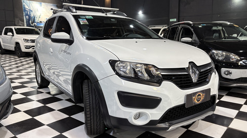 Renault Sandero Stepway 1.6 Dynamique 105cv 2016