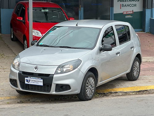 Renault Sandero 1.6 Authentique Pack Ii 90cv 2014